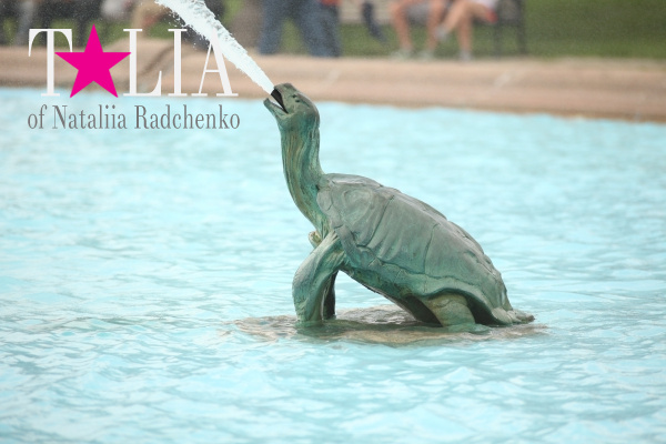 Фонтаны в Филадельфии, Пенсильвания, США